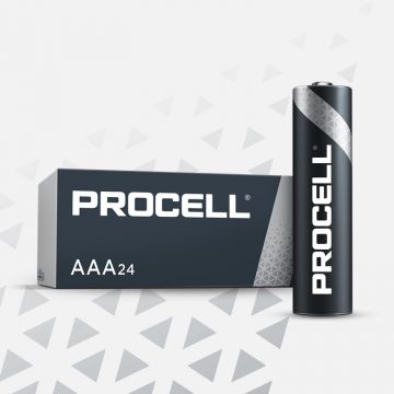 Procell Alkaline AAA, 1.5V