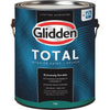 Glidden Total Interior Paint + Primer Flat Midtone Base 1 Gallon