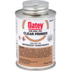 Oatey 4 Oz. Clear Pipe and Fitting Primer for PVC/CPVC