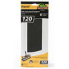 Gator Hook & Loop Drywall Sanding Sheets 120 Grit