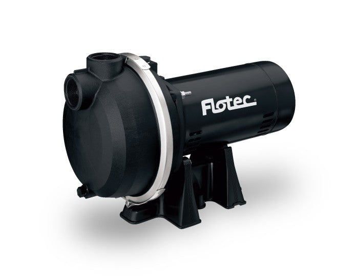 Pentair Flotec FP5172 1.5 HP Thermoplastic Sprinkler Pump - Savannah ...