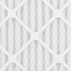Flanders NaturalAire Standard Air Filter, MERV 8, 20 X 20 X 1