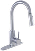 10510CP CH KITCHEN PULLDOWN