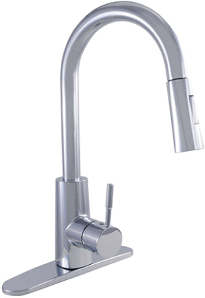 10510CP CH KITCHEN PULLDOWN