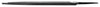 SAW FILE SLIM TAPER 4 IN