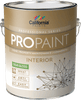 California Products ProPaint Interior Paint Semi Gloss Superhide White 5 Gallon
