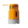 CMT 552-735, Dia-mond Dry Hole Saws, 1-3/8