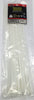 K-T Industries 17 Extra Heavy Duty, Natural, 50/Pk