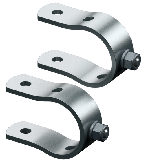 Ghost Controls Universal Tube Bracket Kit - AXTB