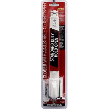 Larson Mfg Co Inc CH1030306 Ch1030301 Wh Closer W Holder