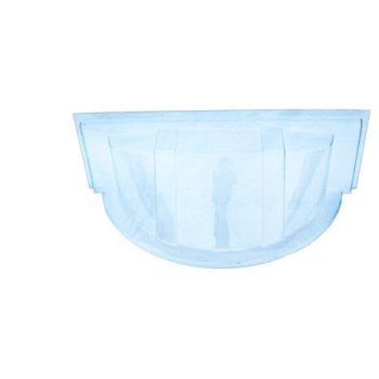 Shape Products 3917CBT Shape T&S Circular Bubble Window Well Cover