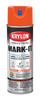 Krylon® Mark-It™ Water-Based Inverted Marking Paint Flat