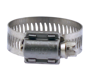 Boshart All Stainless Steel Clamps - Series 87 Screw Size 0.313 Individual 5-1/2