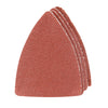 Genesis Hook And Loop Detail Sanding Pad  1-7/8 in.