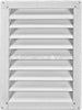 Lomanco® #100 Rectangular Louvers Gable Vents