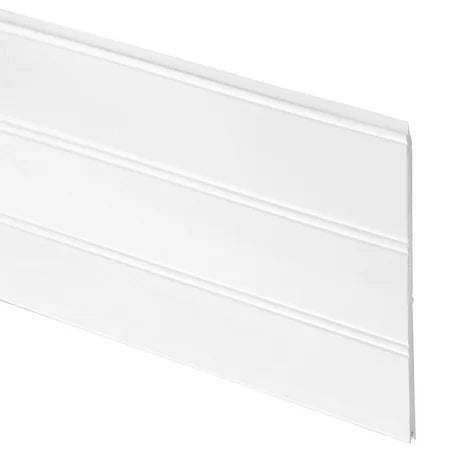 Inteplast Reversible Beaded PVC Planking