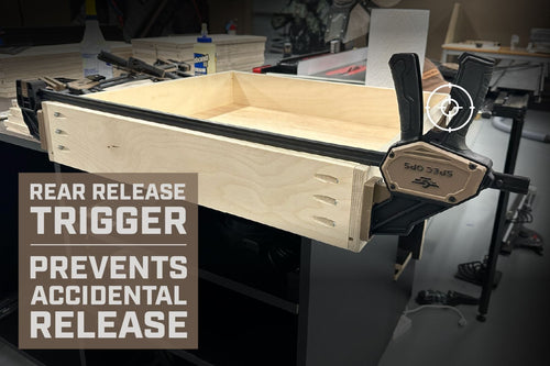 Spec Ops 7 Medium Trigger Clamp