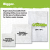Crocodile Cloth®  Grill Wipes
