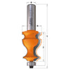 CMT Moulding Bits with Bearing