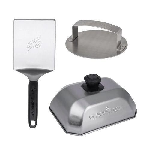 Blackstone Smash Burger Kit
