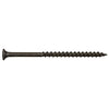 Monster Fastener Black Phosphate Steel Coarse Thread Phillips Bugle Head Drywall Screws