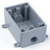 ABB Carlon Single Gang Weatherproof T-Box