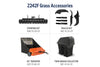 Husqvarna Z242F Special Edition Residential Zero-Turn Lawn Mowers