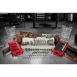 Milwaukee Metric Thread Pitch Gauge