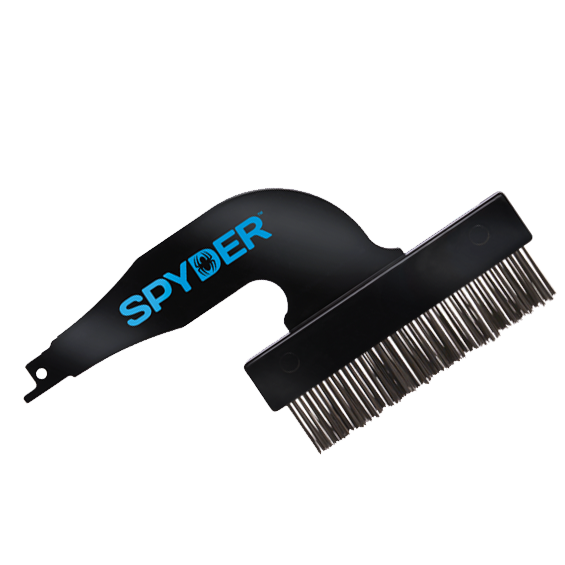 Spyder Reciprocating Brushes