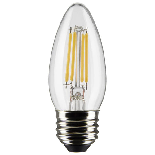 Satco S21837 5.5B11/LED/927/CL/120V/E26/2CD