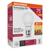 SYLVANIA A19 LED Light Bulb