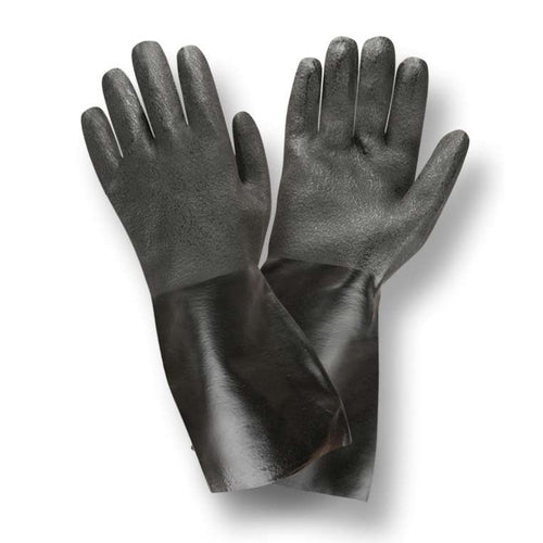 Cordova Safety Supported, PVC Gloves 14-in: #51141