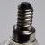 Satco S21843 4CA10/LED/927/FR/120V/E12/2CD
