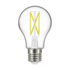 Satco S12422 10.5A19/CL/LED/E26/927/120V