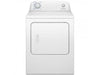 Climatic Home Products CONSERVATOR 6.5 Cubic Foot Front Load Electric Dryer White