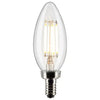 Satco S21822 4B11/LED/950/CL/120V/E12/2CD