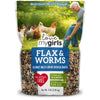 Love My Girls Flax & Worms
