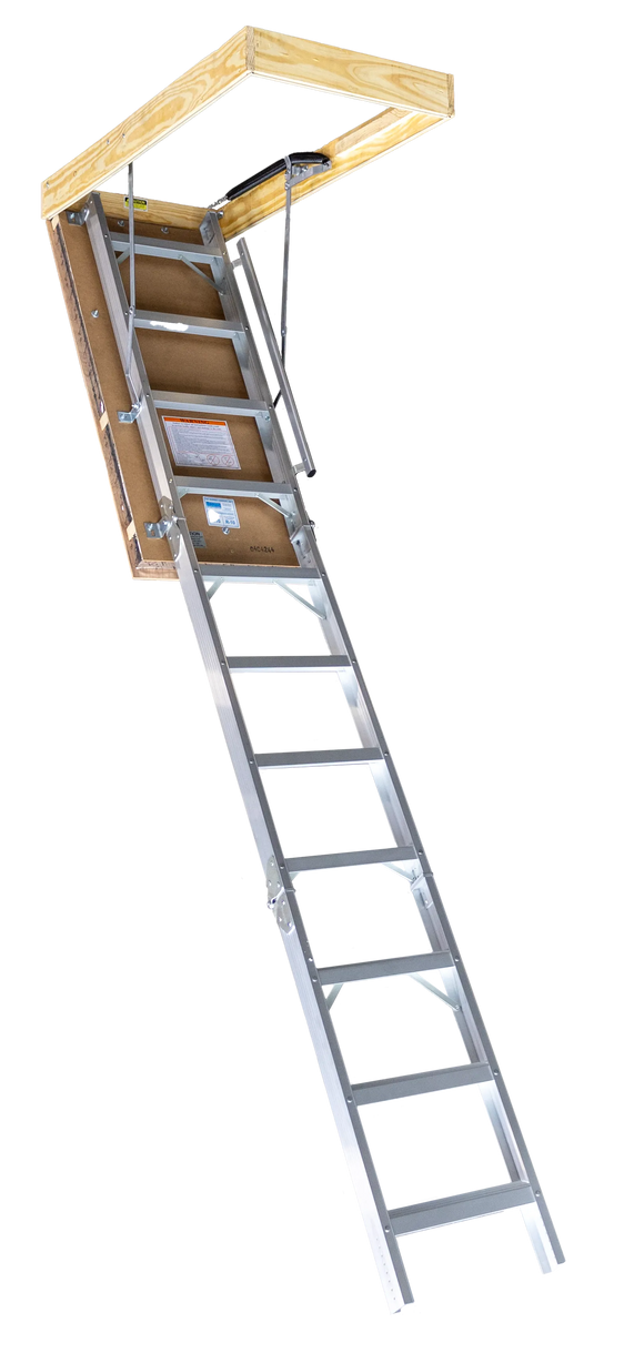 Marwin The TITAN Attic Stair