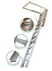 Marwin The TITAN Attic Stair