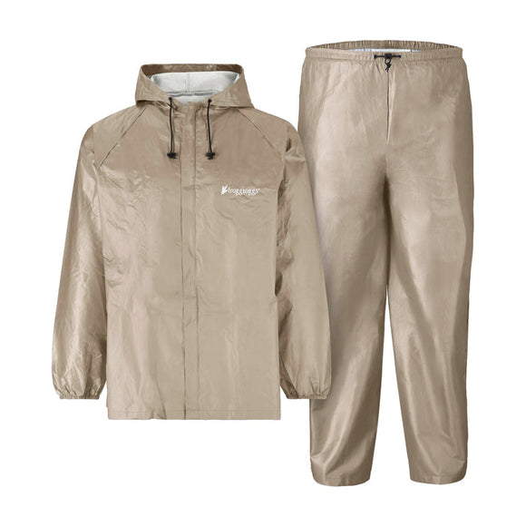 Frogg Toggs UL12104-04MD Men's Ultra-Lite2 Waterproof Rain Suit
