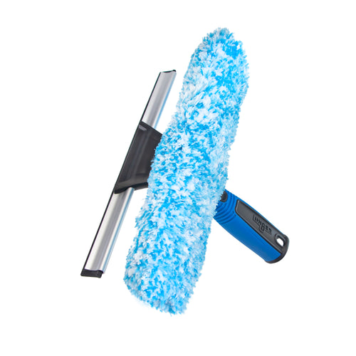 Unger 10″ 2-in-1 Window Cleaner