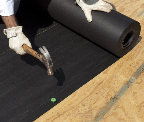 APOC® 22 #30 Felt Asphalt Saturated Roof Underlayment