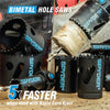 Spyder 600102CF 4-1/8 Bi-Metal Hole Saw Rapid Core Eject™