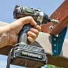Genesis 20V Lithium-Ion Impact Driver