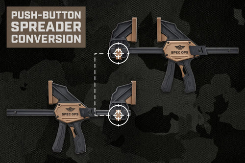 Spec Ops 13 Large Trigger Clamp