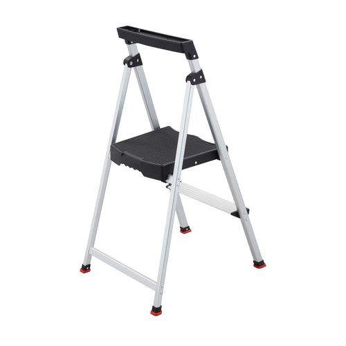 Tricam Industries 2-Step Aluminum Project Stool