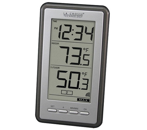La Crosse Technology WS-9160U-IT Wireless Thermometer