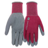 John Deere Womens Foam Nitrile Textured Gloves