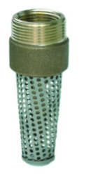 American Grandby Lead Free Bronze Foot Valve 466SB