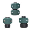 Rugg 3/4 in. Plastic Threaded Female Hose Coupling